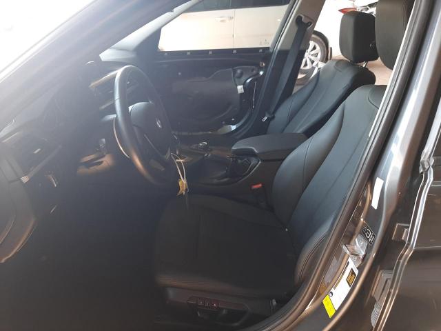 Photo 5 from auction – 2014 BMW 328 I with VIN WBA3A5G56ENP33962