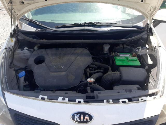 Photo 7 from auction – 2014 KIA RIO LX with VIN KNADM4A30E6361140