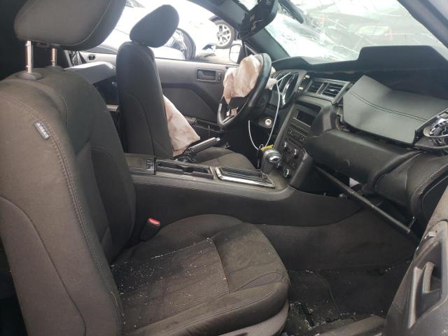 Photo 5 from auction – 2011 FORD MUSTANG with VIN 1ZVBP8AM2B5117554