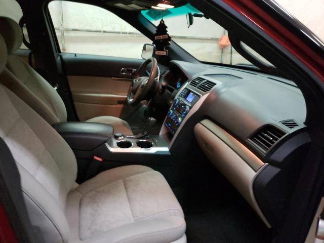 Photo 5 from auction – 2013 FORD EXPLORER with VIN 1FM5K8B87DGB54697