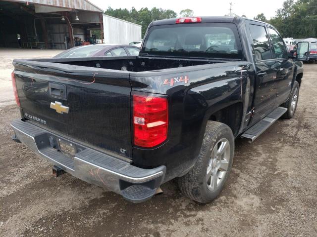 Photo 4 from auction – 2018 CHEVROLET SILVERADO with VIN 3GCUKREC9JG568649
