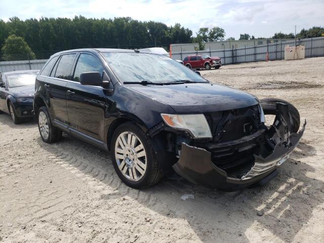 FORD EDGE LIMIT 2008 with VIN 2FMDK39C28BA91546 - Photo from auction