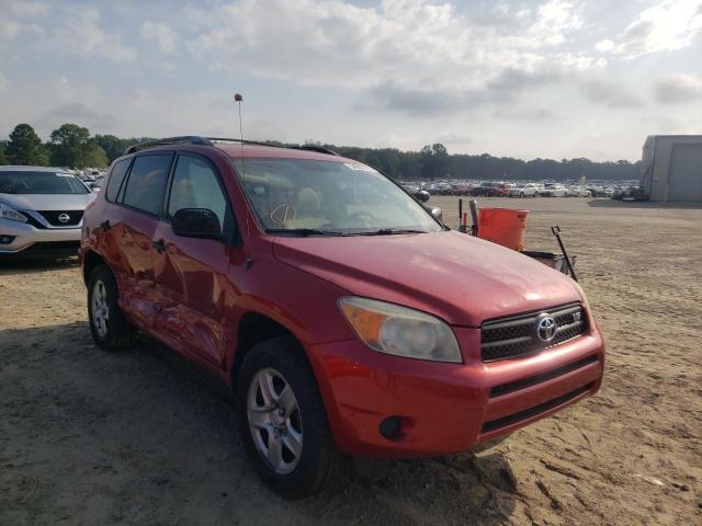 TOYOTA RAV4 2008 with VIN JTMBK33V085056529 - Photo from auction