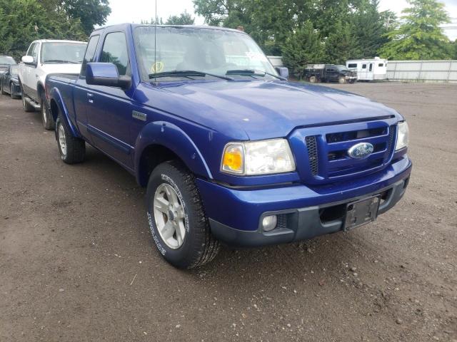 FORD RANGER SUP 2006 with VIN 1FTYR14U76PA73216 - Photo from auction