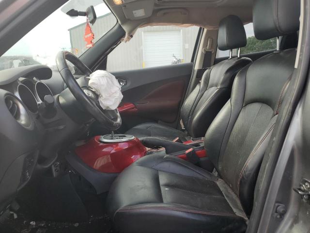 Photo 5 from auction – 2013 NISSAN JUKE S with VIN JN8AF5MV9DT219697