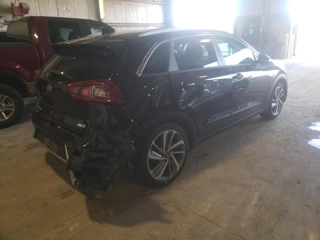 Photo 4 from auction – 2018 KIA NIRO TOURI with VIN KNDCE3LCXJ5175379