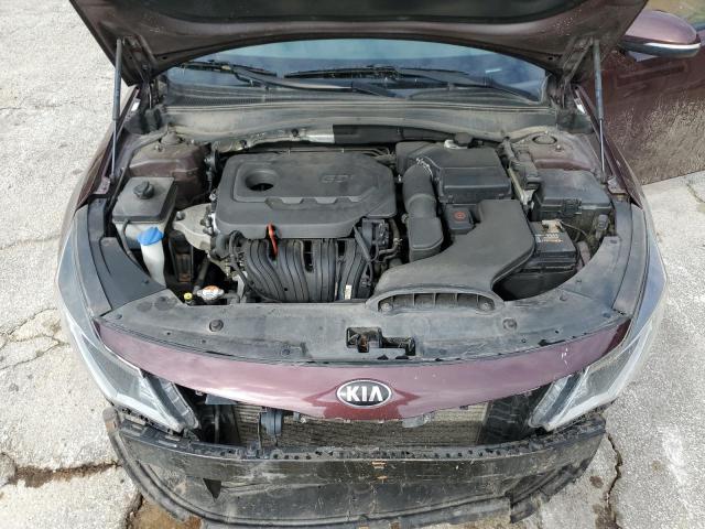 Photo 7 from auction – 2016 KIA OPTIMA LX with VIN 5XXGT4L35GG072873