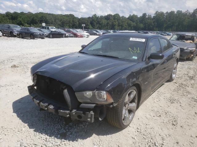 Photo 2 from auction – 2013 DODGE CHARGER R/ with VIN 2C3CDXCT9DH563196