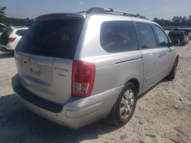 Photo 4 from auction – 2007 HYUNDAI ENTOURAGE with VIN KNDMC233576018673