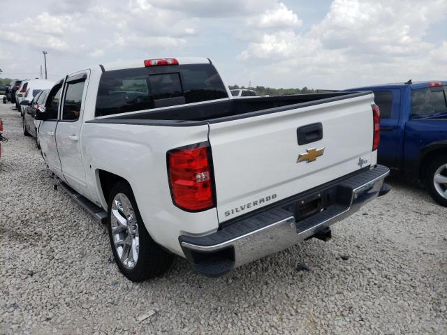 Photo 3 from auction – 2018 CHEVROLET SILVERADO with VIN 3GCPCREC8JG183819