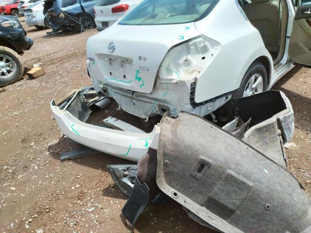 Photo 9 from auction – 2007 NISSAN ALTIMA 2.5 with VIN 1N4AL21E67N467122