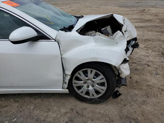 Photo 9 from auction – 2011 MAZDA 6 I with VIN 1YVHZ8BH8B5M27453