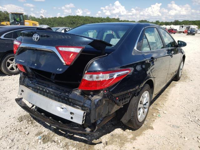 Photo 4 from auction – 2017 TOYOTA CAMRY LE with VIN 4T1BF1FK1HU429136