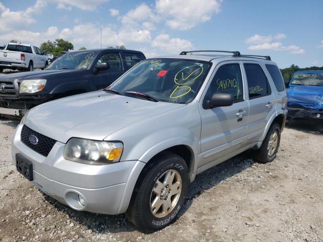 Photo 2 from auction – 2007 FORD ESCAPE with VIN 1FMCU94137KC08165