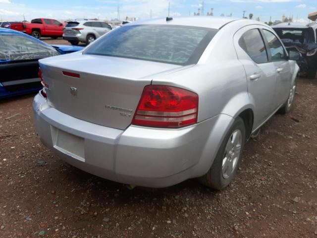 Photo 4 from auction – 2010 DODGE AVENGER SX with VIN 1B3CC4FB5AN117230
