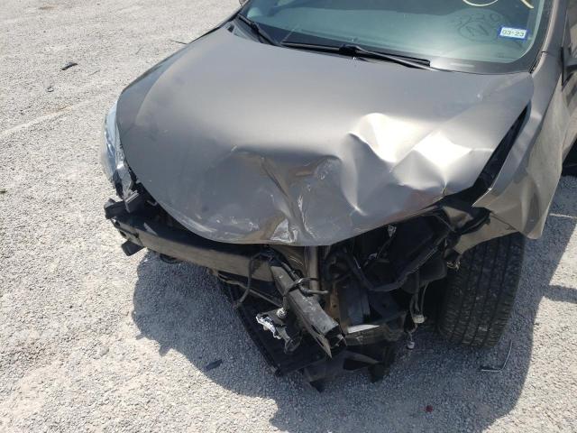 Photo 9 from auction – 2018 TOYOTA COROLLA L with VIN 5YFBURHE7JP799235