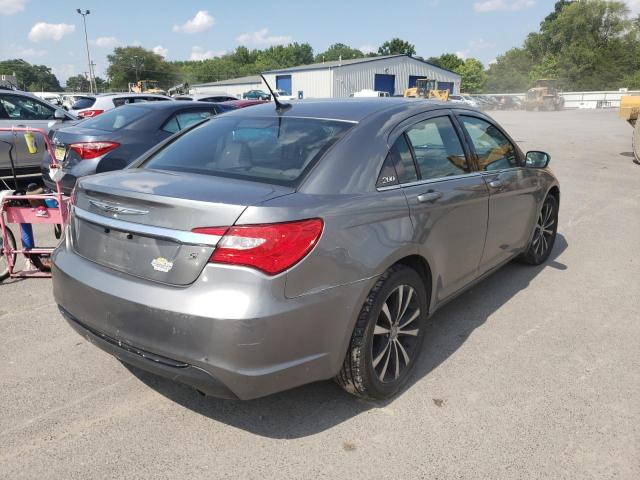 Photo 4 from auction – 2012 CHRYSLER 200 TOURIN with VIN 1C3CCBBG8CN307941