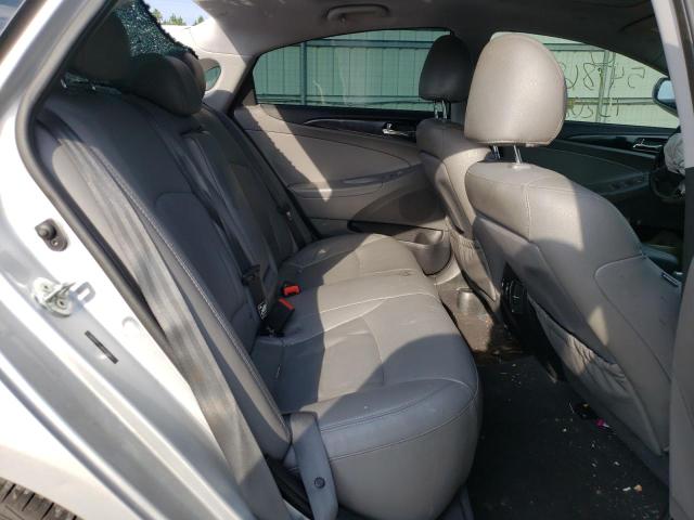 Photo 6 from auction – 2013 HYUNDAI SONATA with VIN 5NPEC4AC4DH621943
