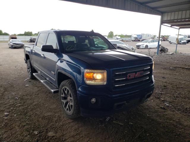 GMC SIERRA K15 2015 with VIN 3GTU2VEC5FG412978 - Photo from auction