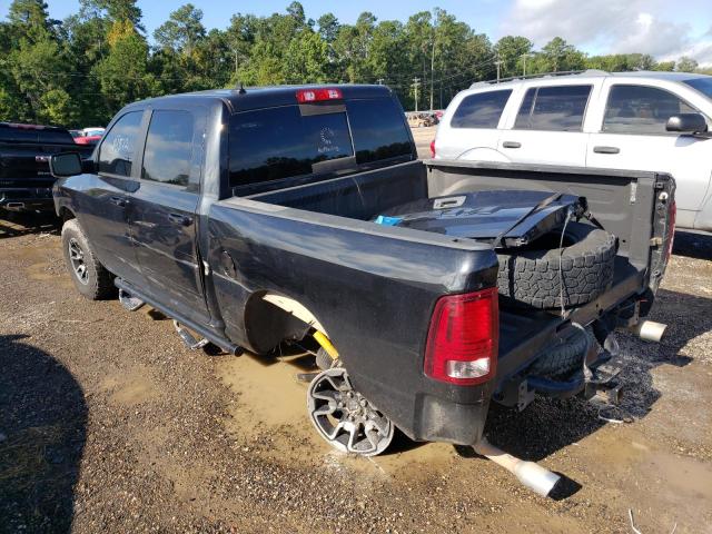 Photo 3 from auction – 2016 RAM 1500 REBEL with VIN 1C6RR7YT4GS184496