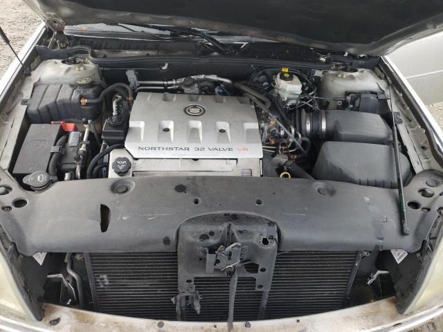 Photo 7 from auction – 2003 CADILLAC DEVILLE with VIN 1G6KD54Y53U174589