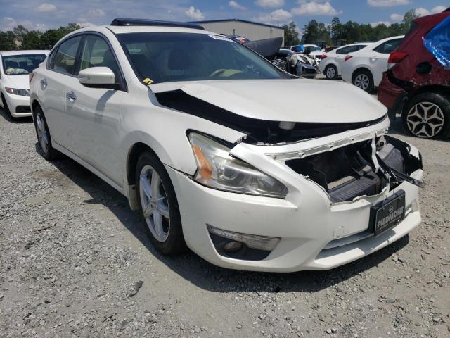 NISSAN ALTIMA 2.5 2013 with VIN 1N4AL3AP1DC227331 - Photo from auction