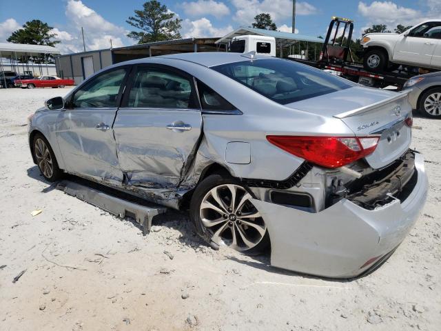 Photo 9 from auction – 2014 HYUNDAI SONATA SE with VIN 5NPEC4AC9EH852838