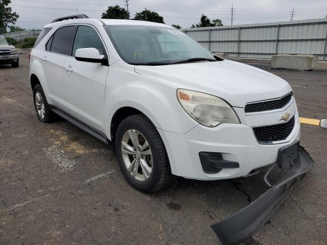 CHEVROLET EQUINOX LT 2012 with VIN 2GNALDEK7C1211726 - Photo from auction