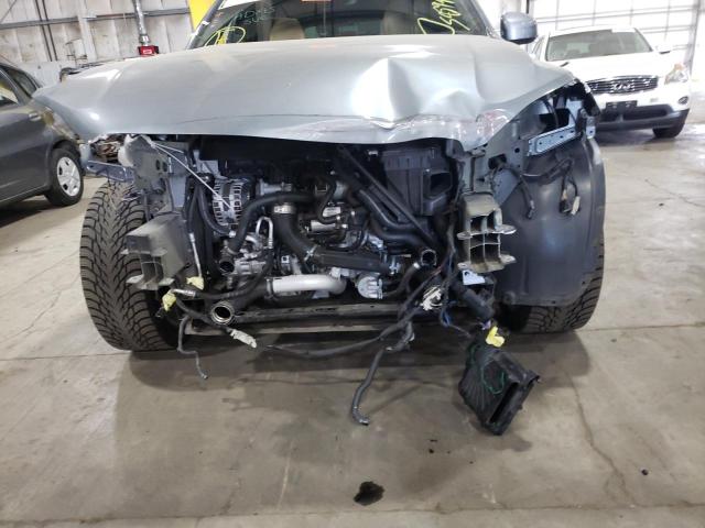 Photo 9 from auction – 2018 VOLVO XC90 T6 with VIN YV4A22PL4J1336348