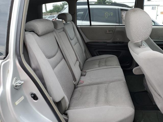 Photo 6 from auction – 2002 TOYOTA HIGHLANDER with VIN JTEGF21AX20056302