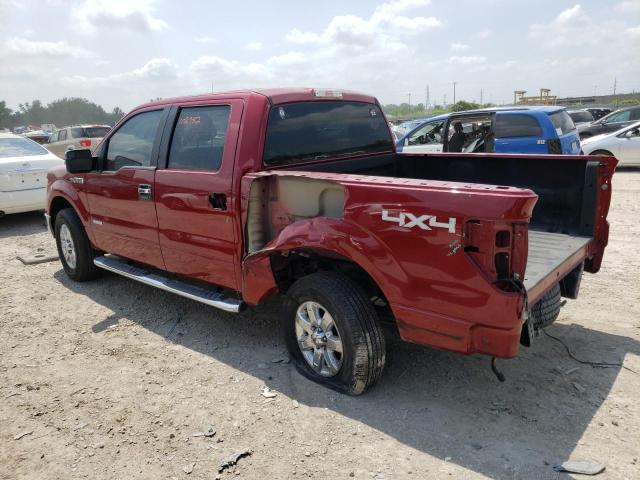 Photo 9 from auction – 2014 FORD F150 SUPER with VIN 1FTFW1ET7EKE20982