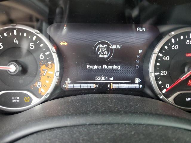 Photo 8 from auction – 2018 JEEP RENEGADE T with VIN ZACCJBCB3JPH92210