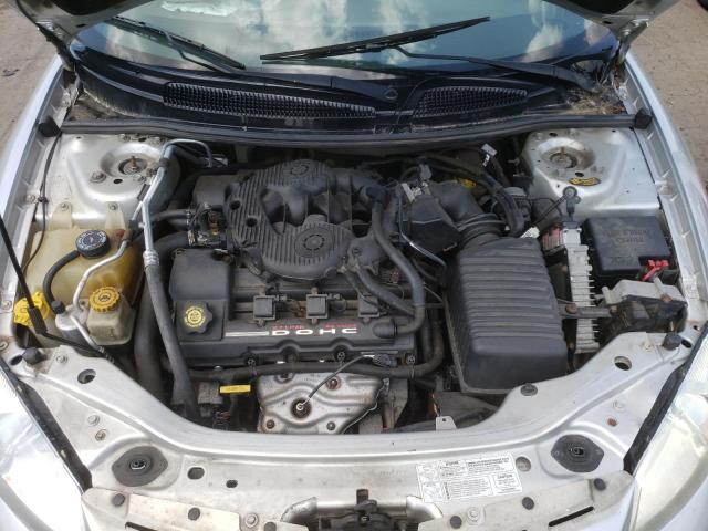 Photo 7 from auction – 2002 CHRYSLER SEBRING LX with VIN 1C3EL55R92N302172