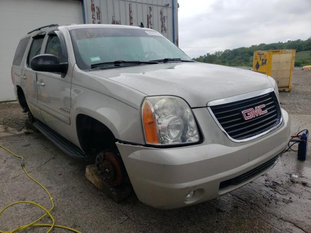 GMC YUKON 2008 with VIN 1GKFK13028R252219 - Photo from auction
