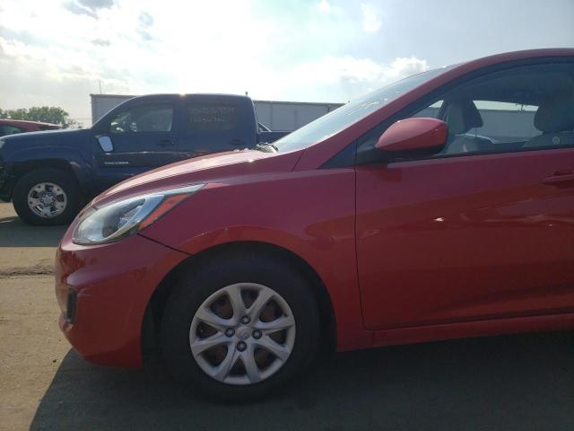 Photo 9 from auction – 2012 HYUNDAI ACCENT GLS with VIN KMHCT5AE0CU042575