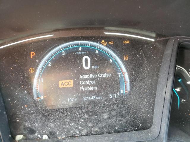 Photo 8 from auction – 2020 HONDA CIVIC with VIN 2HGFC2F65LH511455
