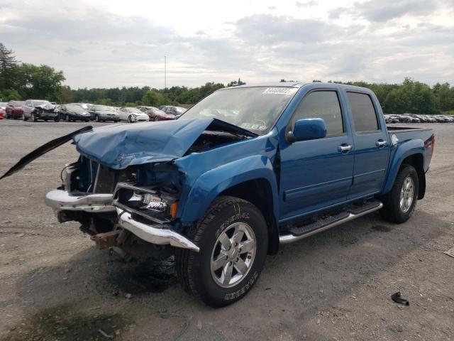 Photo 2 from auction – 2011 CHEVROLET COLORADO L with VIN 1GCHTDFE7B8121875