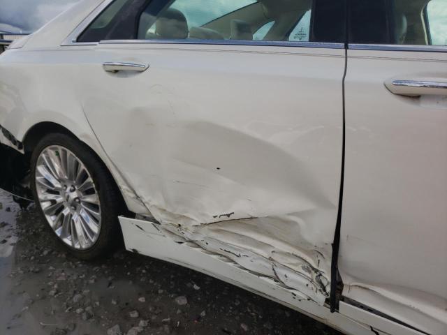 Photo 9 from auction – 2013 LINCOLN MKZ with VIN 3LN6L2J98DR827983