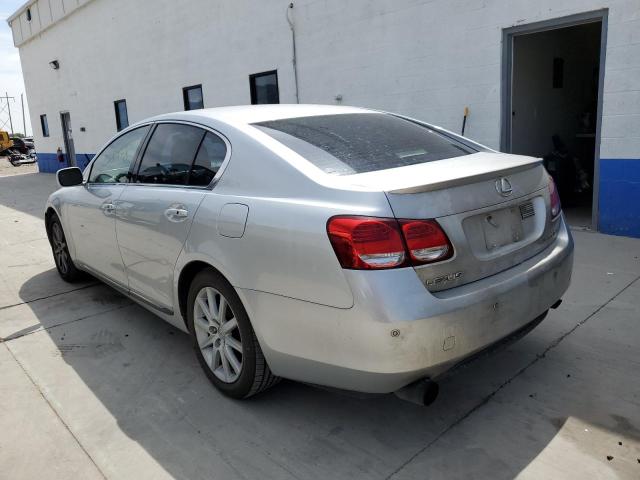 Photo 3 from auction – 2006 LEXUS GS 300 with VIN JTHCH96S560002451