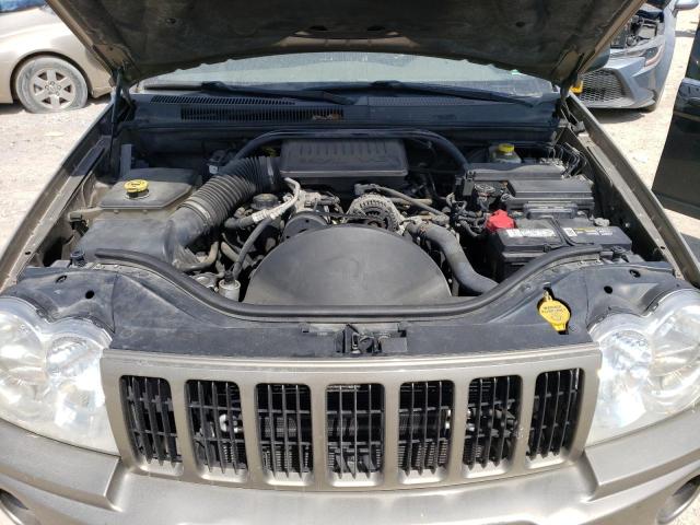 Photo 7 from auction – 2006 JEEP GRAND CHER with VIN 1J4GR48K86C109146