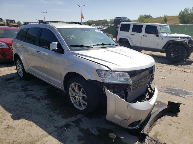 DODGE JOURNEY CR 2011 with VIN 3D4PH3FG3BT550475 - Photo from auction