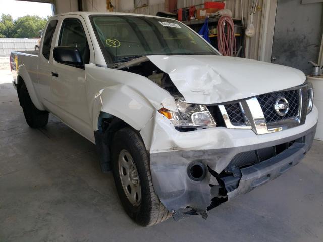 Photo 1 from auction – 2021 NISSAN FRONTIER S with VIN 1N6ED0CE7MN701884