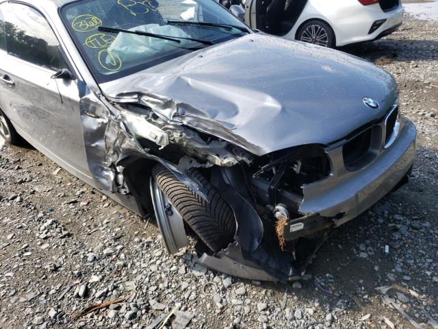Photo 9 from auction – 2011 BMW 128 I with VIN WBAUP7C56BVP21102