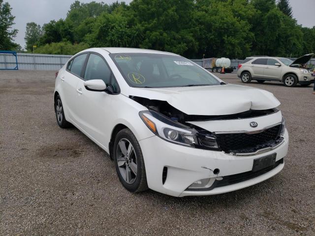 Photo 1 from auction – 2018 KIA FORTE LX with VIN 3KPFL4A76JE266765