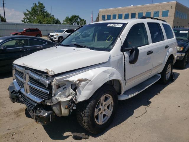 Photo 2 from auction – 2005 DODGE DURANGO LI with VIN 1D4HB58D45F574299