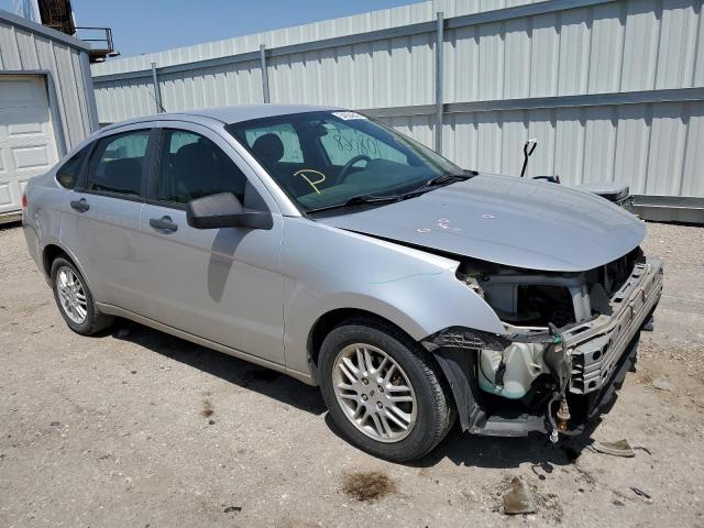 FORD FOCUS SE 2011 with VIN 1FAHP3FNXBW188972 - Photo from auction