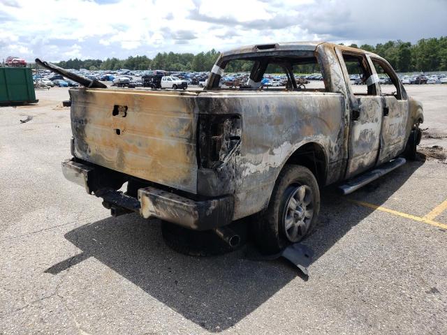 Photo 4 from auction – 2012 FORD F150 SUPER with VIN 1FTFW1ET2CFA07969