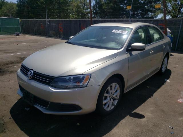 Photo 2 from auction – 2014 VOLKSWAGEN JETTA SE with VIN 3VWD07AJ4EM210247