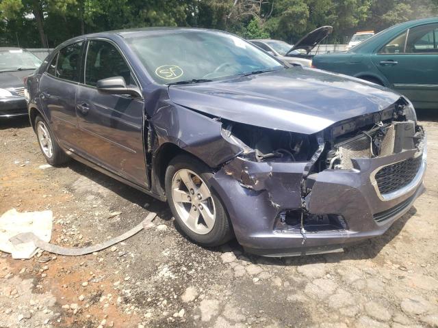 CHEVROLET MALIBU LS 2015 with VIN 1G11B5SL8FF245341 - Photo from auction