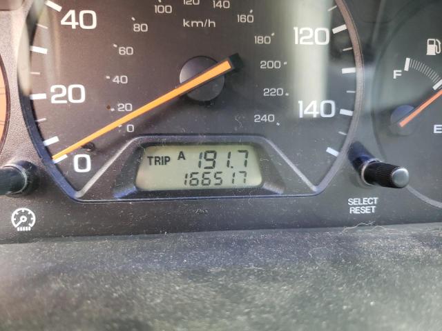 Photo 8 from auction – 2000 HONDA ACCORD EX with VIN 1HGCG3259YA028017
